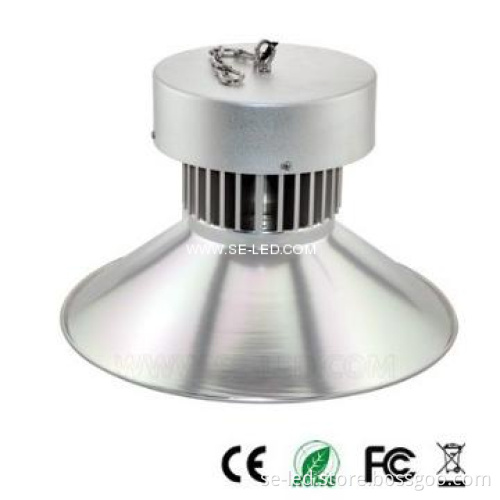 Epistar 50W pure white COB led high bay with 2years warranty
